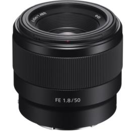 لنر-سونی-Sony-FE-50mm-f-1-8-Lens